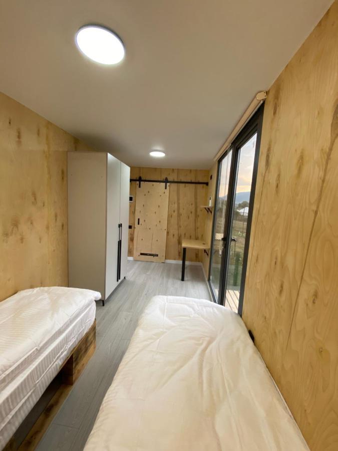 Panorama Glamping 호텔 Saty 외부 사진