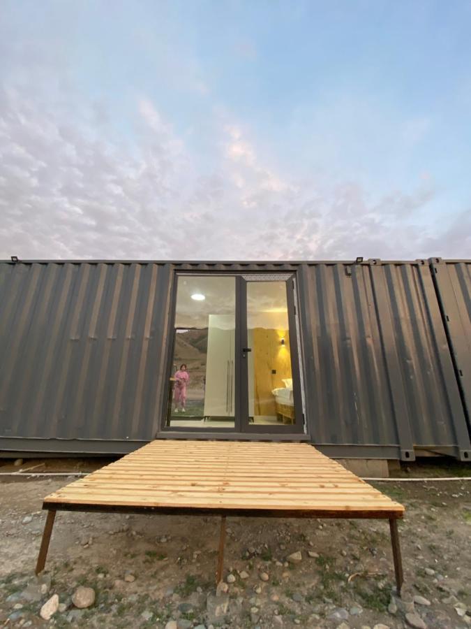 Panorama Glamping 호텔 Saty 외부 사진