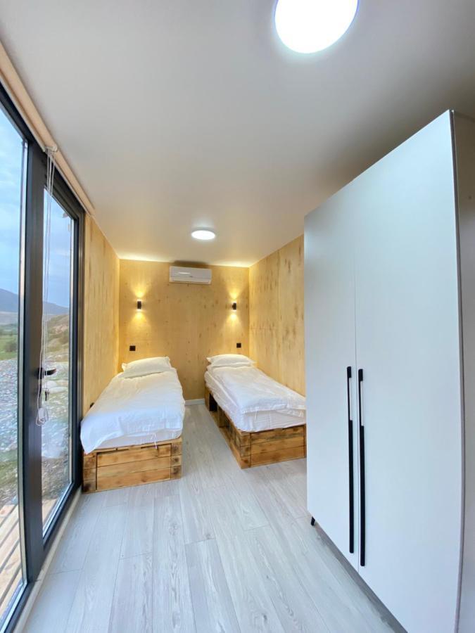 Panorama Glamping 호텔 Saty 외부 사진