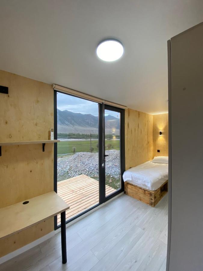 Panorama Glamping 호텔 Saty 외부 사진