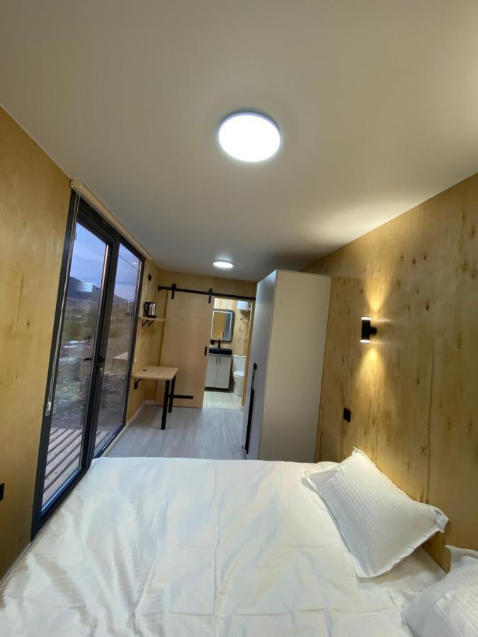 Panorama Glamping 호텔 Saty 외부 사진