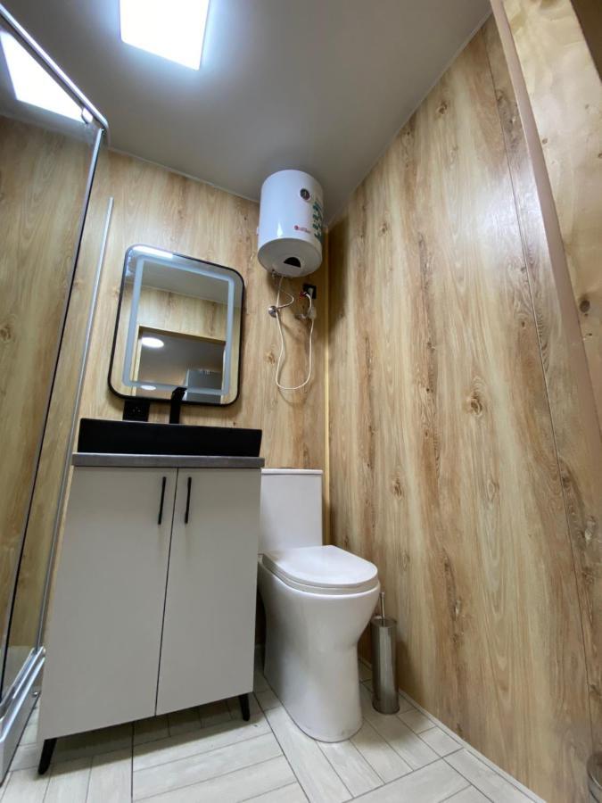 Panorama Glamping 호텔 Saty 외부 사진