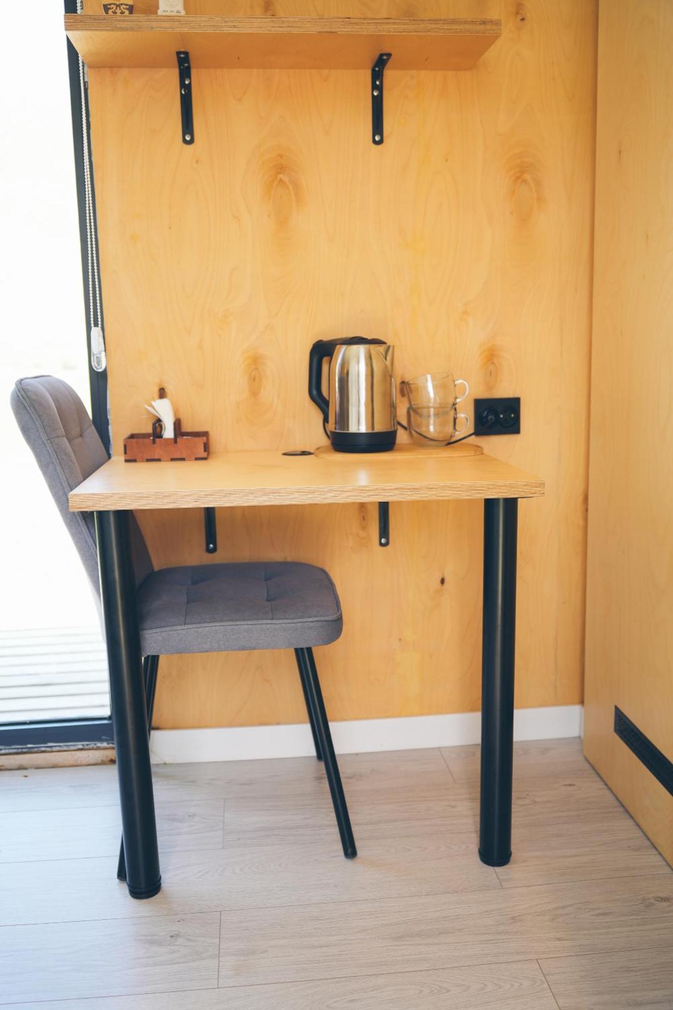 Panorama Glamping 호텔 Saty 외부 사진