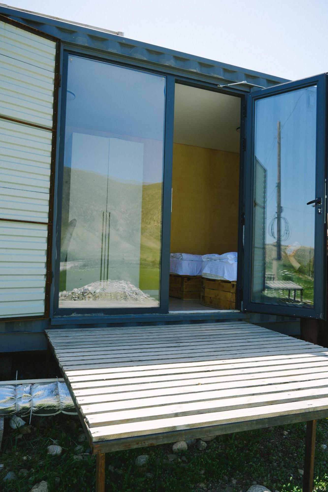 Panorama Glamping 호텔 Saty 외부 사진